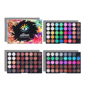 120 Color Eye shadow Palette Natural Nude