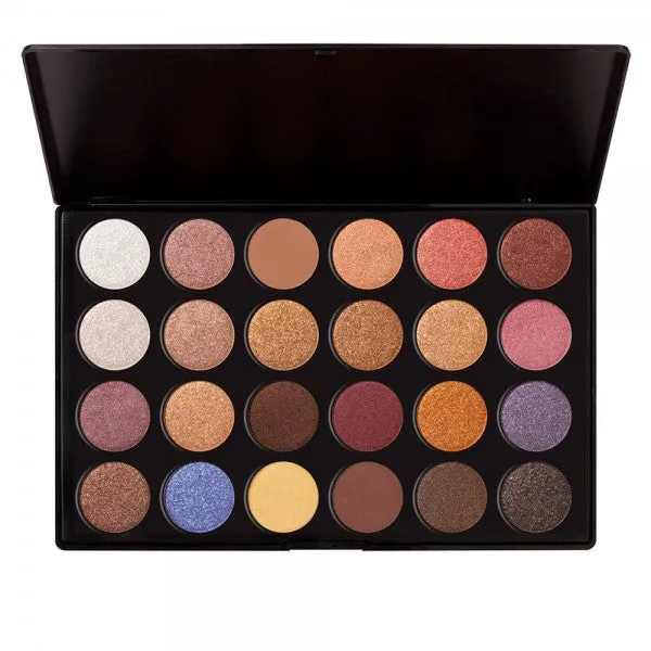 24 EYE SHADOW PALETTE - BEVERLY HILLS