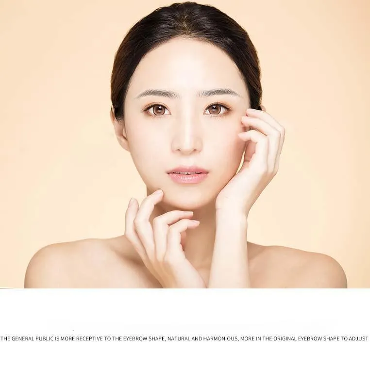 3D Simulation Eyebrow (1Set)
