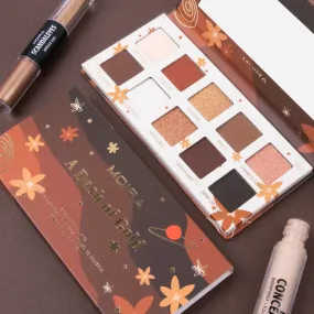A Dash Of Gold Palette