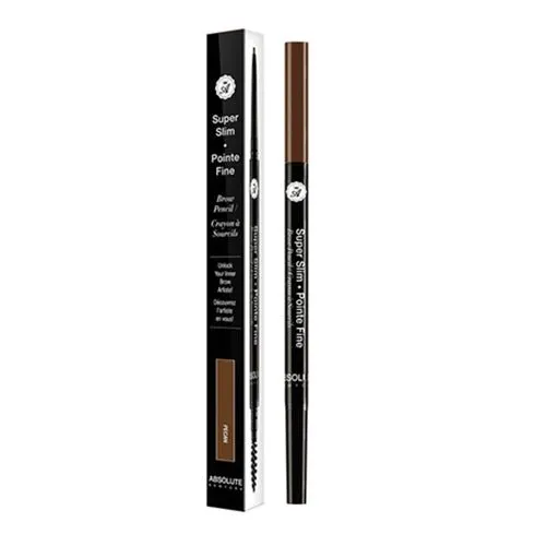 Absolute New York Super Slim Brow Pencil