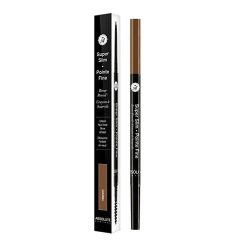 Absolute New York Super Slim Brow Pencil