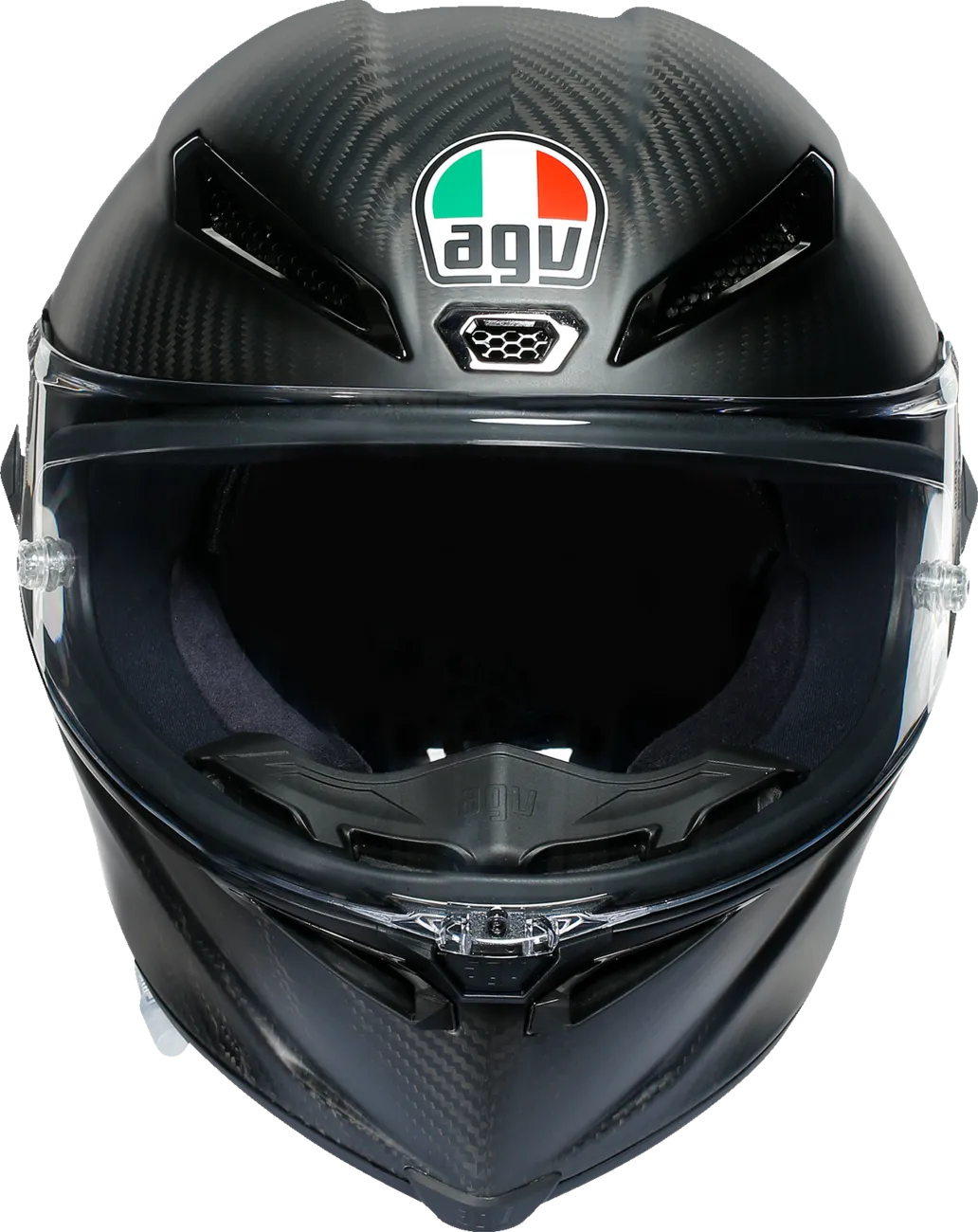 AGV Pista GP RR Helmet - Matte Carbon - 2XL 21183560020072X
