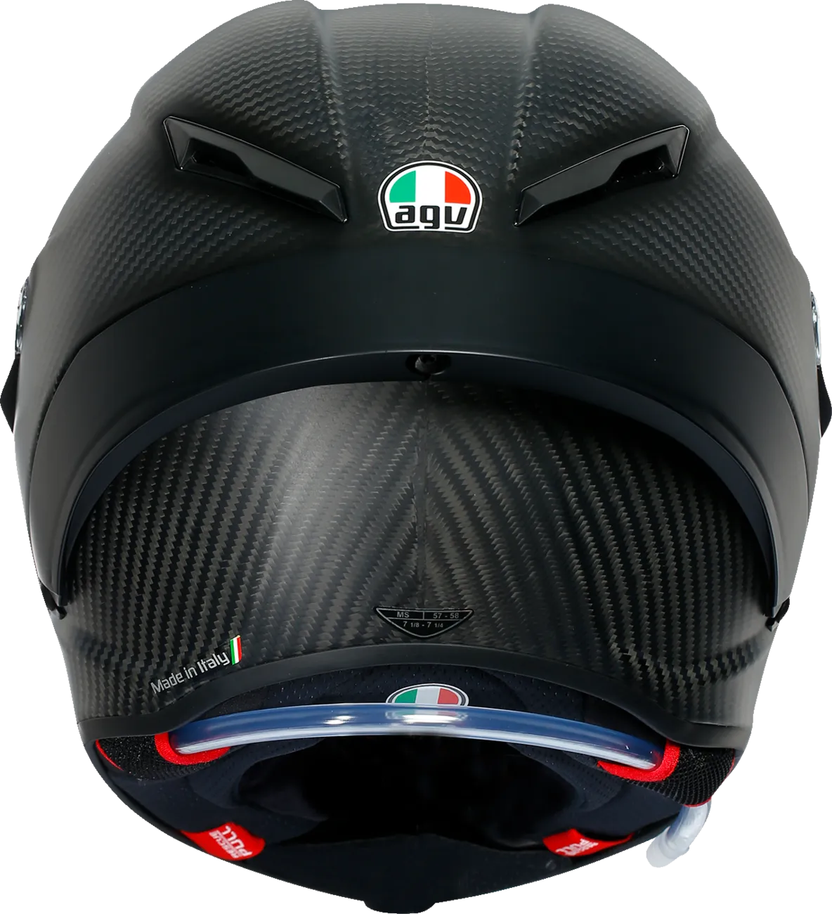 AGV Pista GP RR Helmet - Matte Carbon - 2XL 21183560020072X