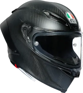 AGV Pista GP RR Helmet - Matte Carbon - 2XL 21183560020072X