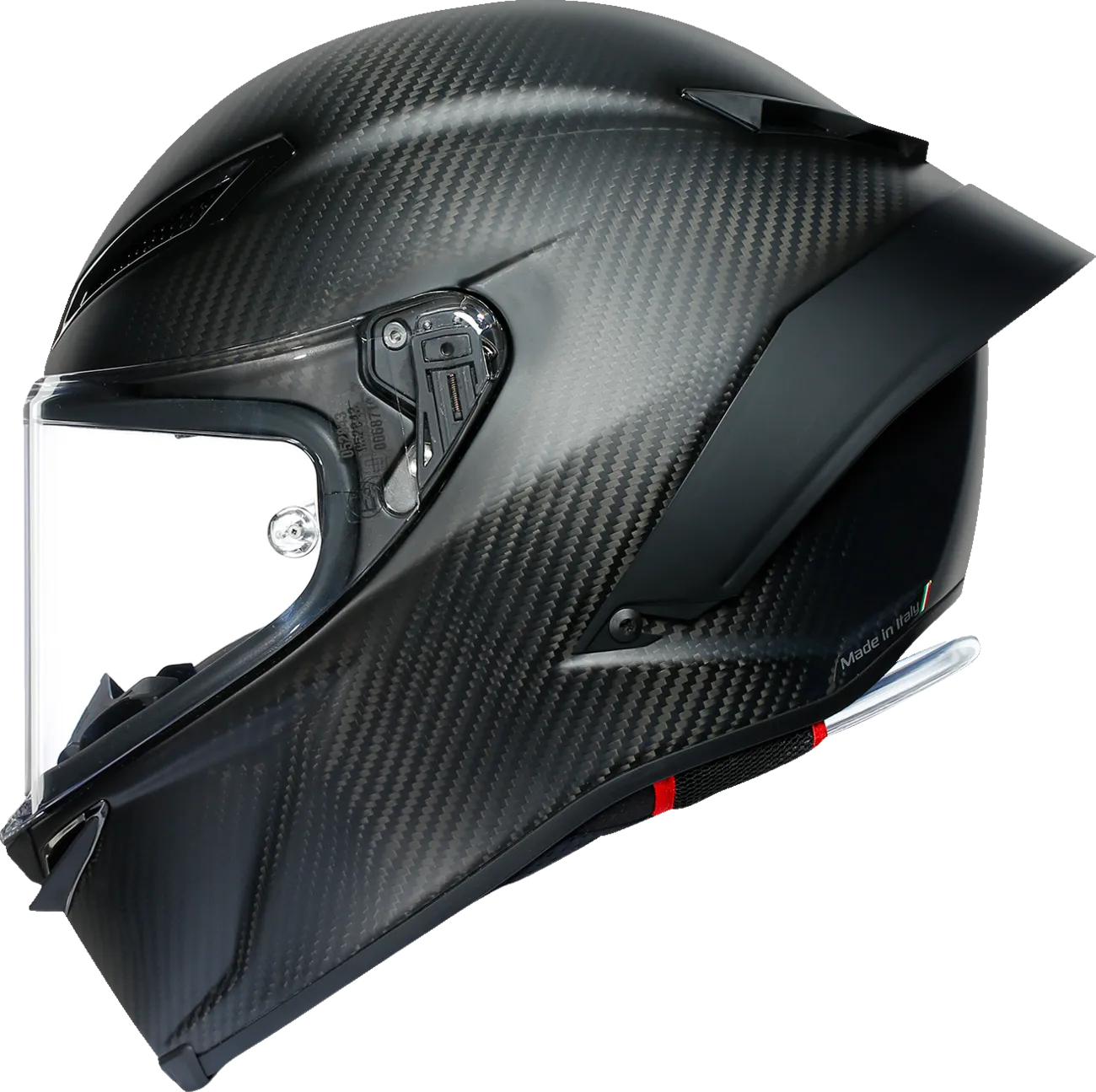 AGV Pista GP RR Helmet - Matte Carbon - 2XL 21183560020072X