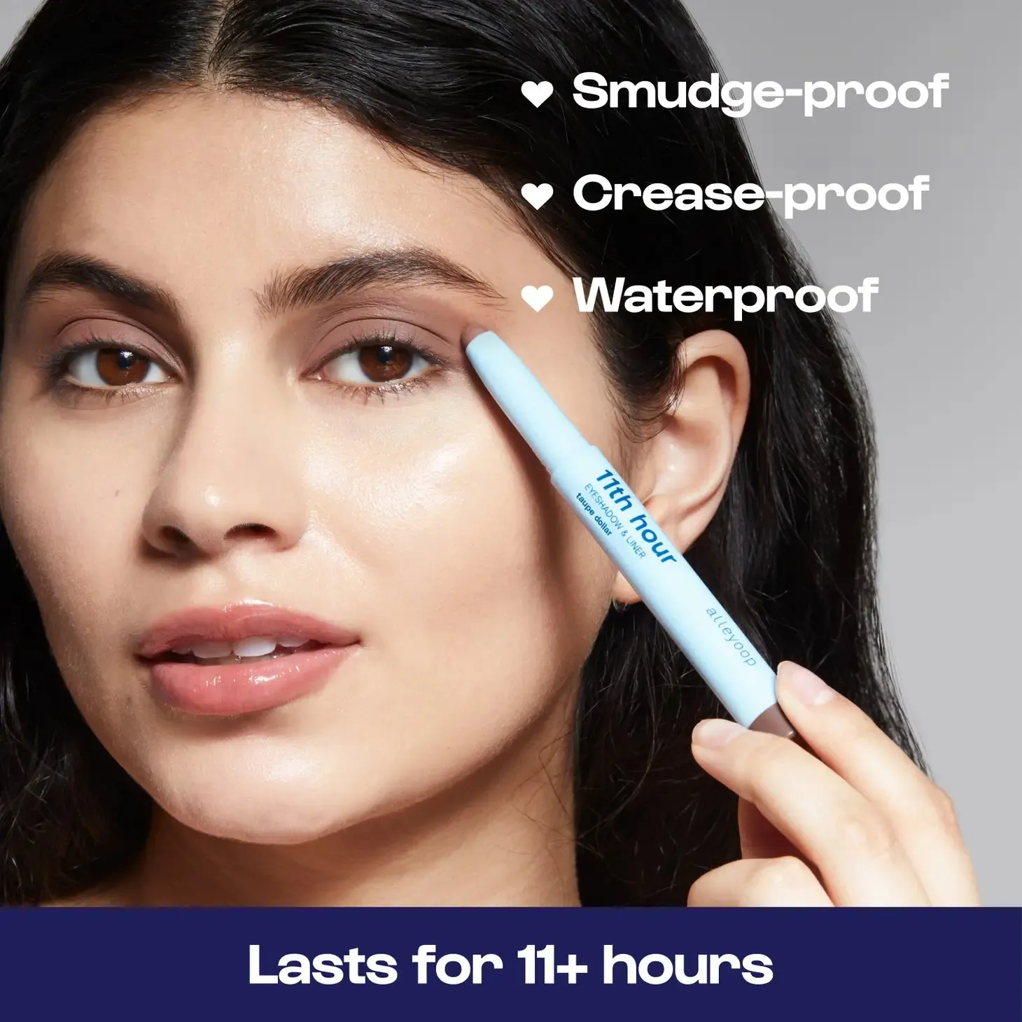 Alleyoop 11th Hour - Cream Eyeshadow & Liner Stick