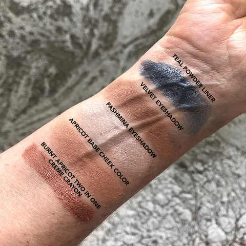 Apricot Babe Cheek Color