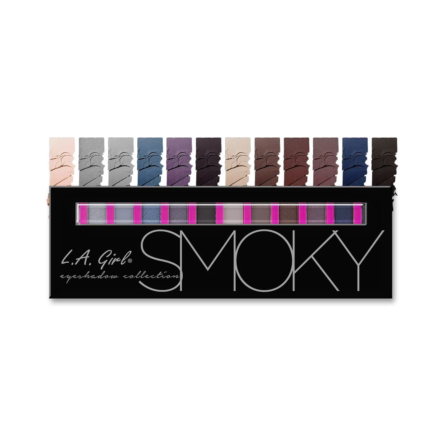 Beauty Brick Eyeshadow Collection