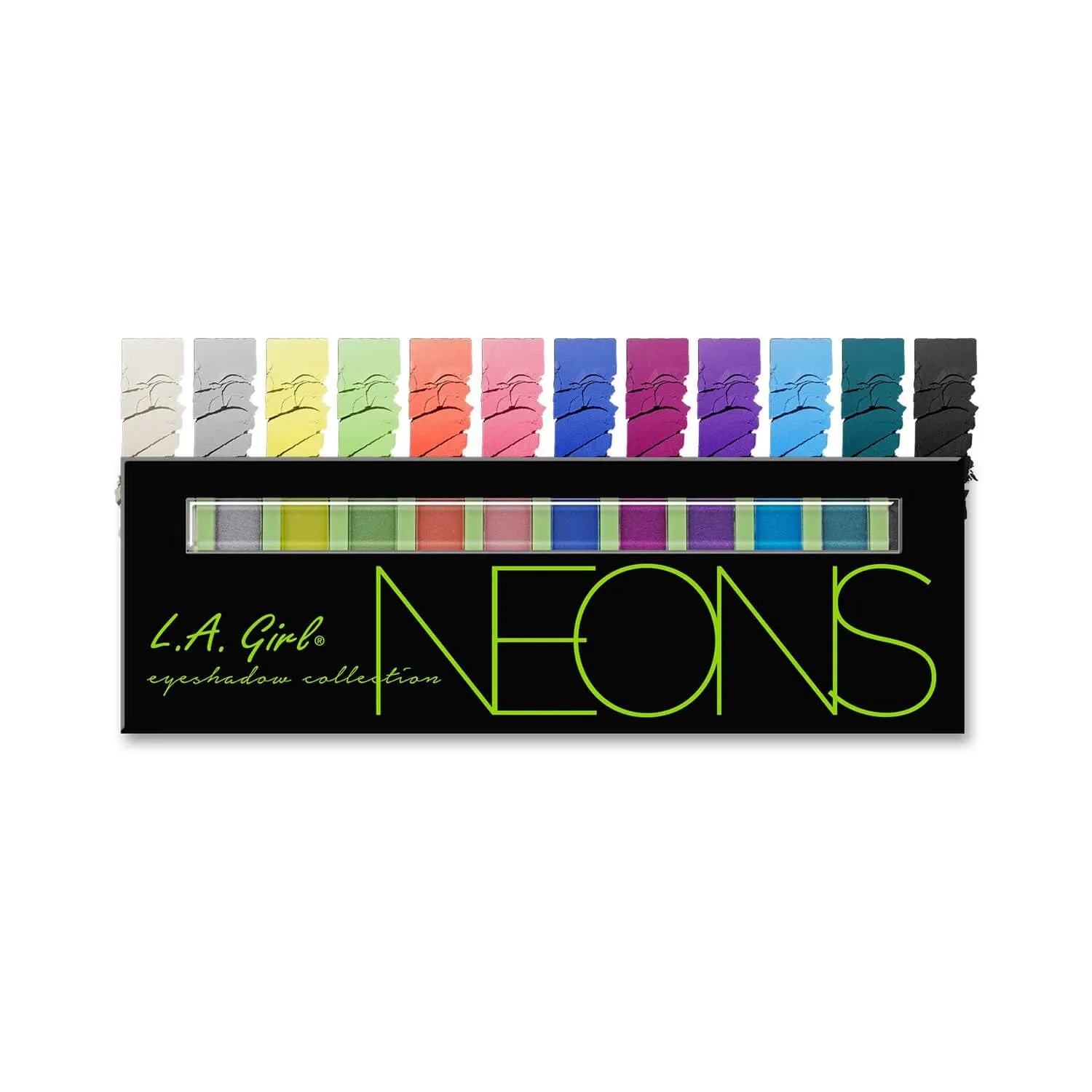 Beauty Brick Eyeshadow Collection