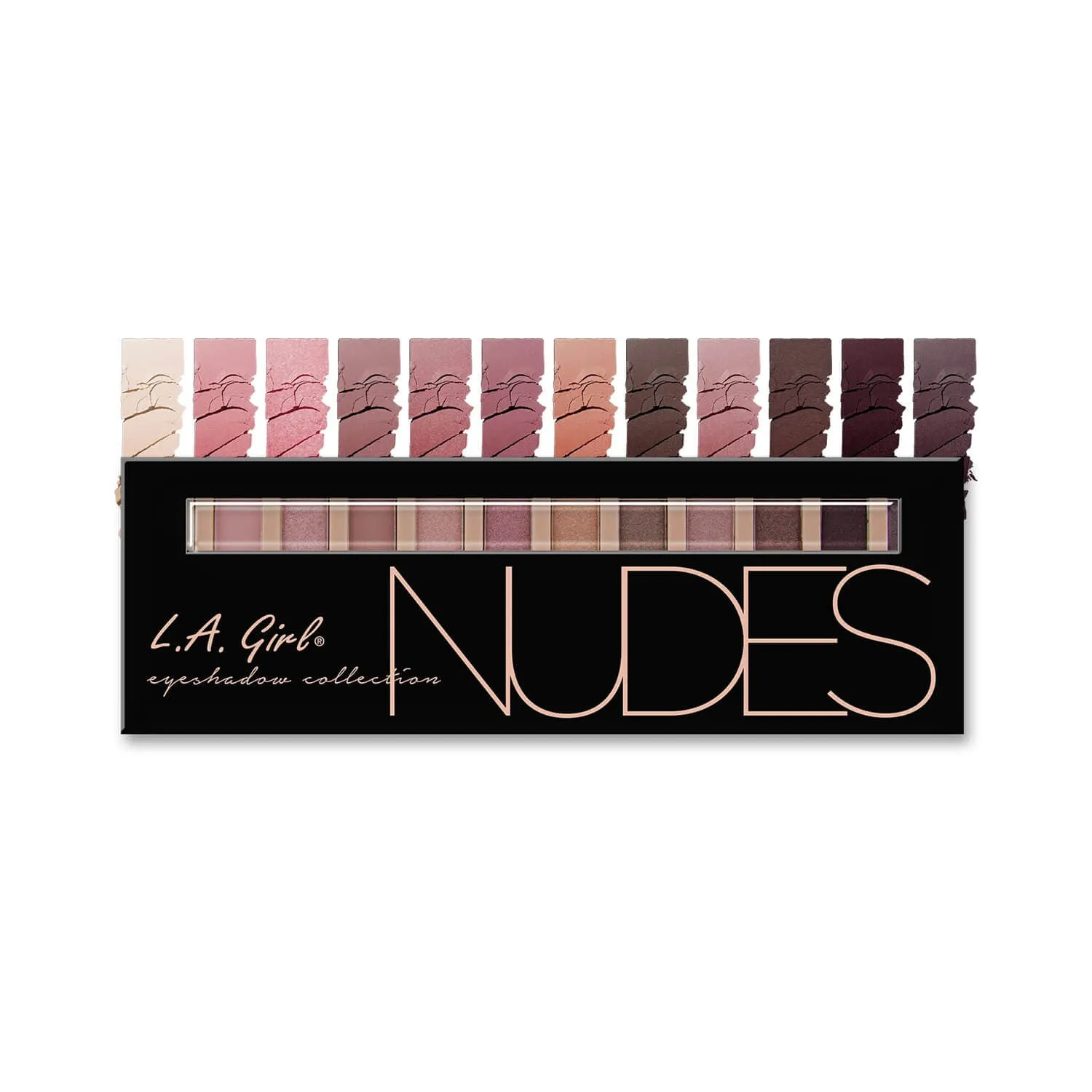 Beauty Brick Eyeshadow Collection