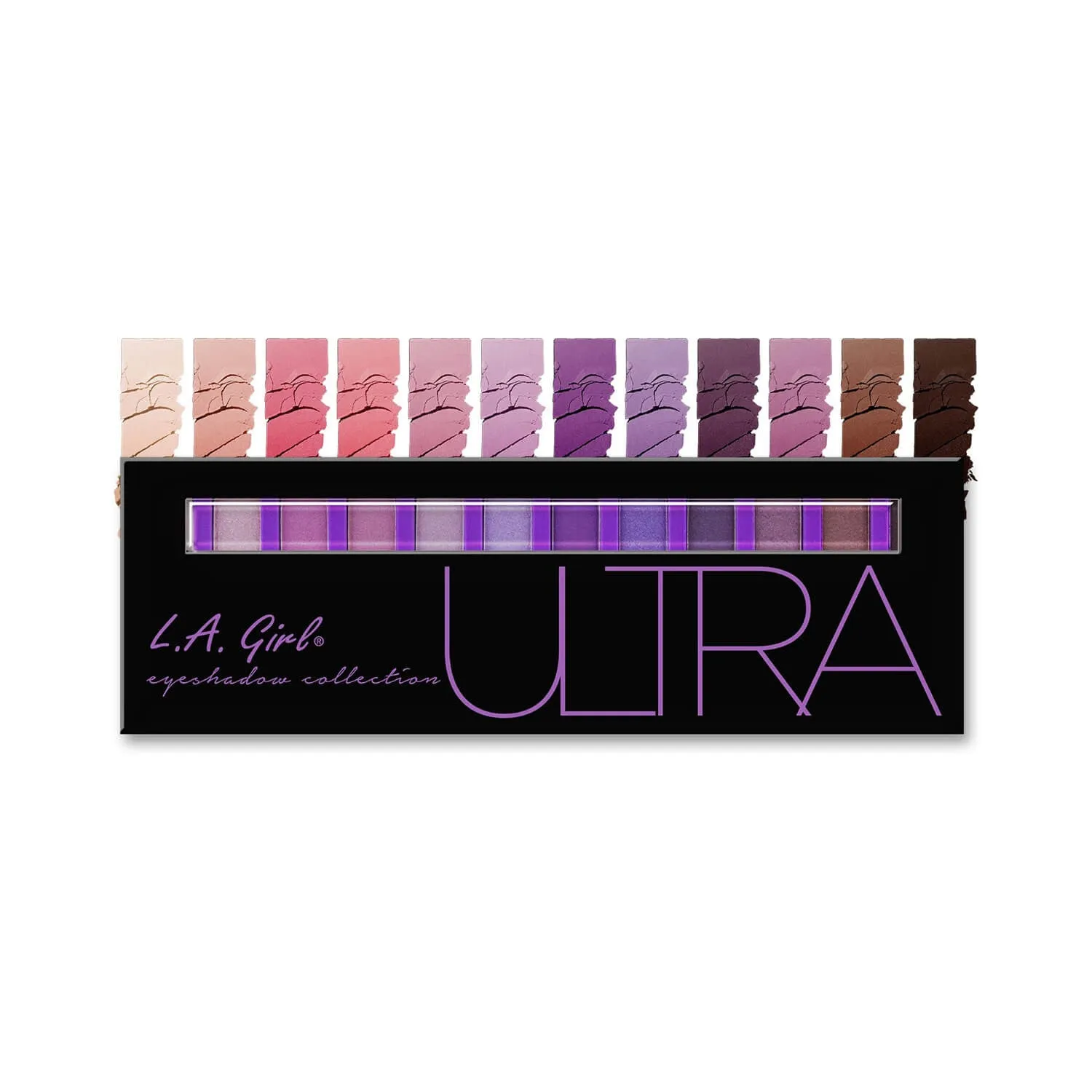 Beauty Brick Eyeshadow Collection
