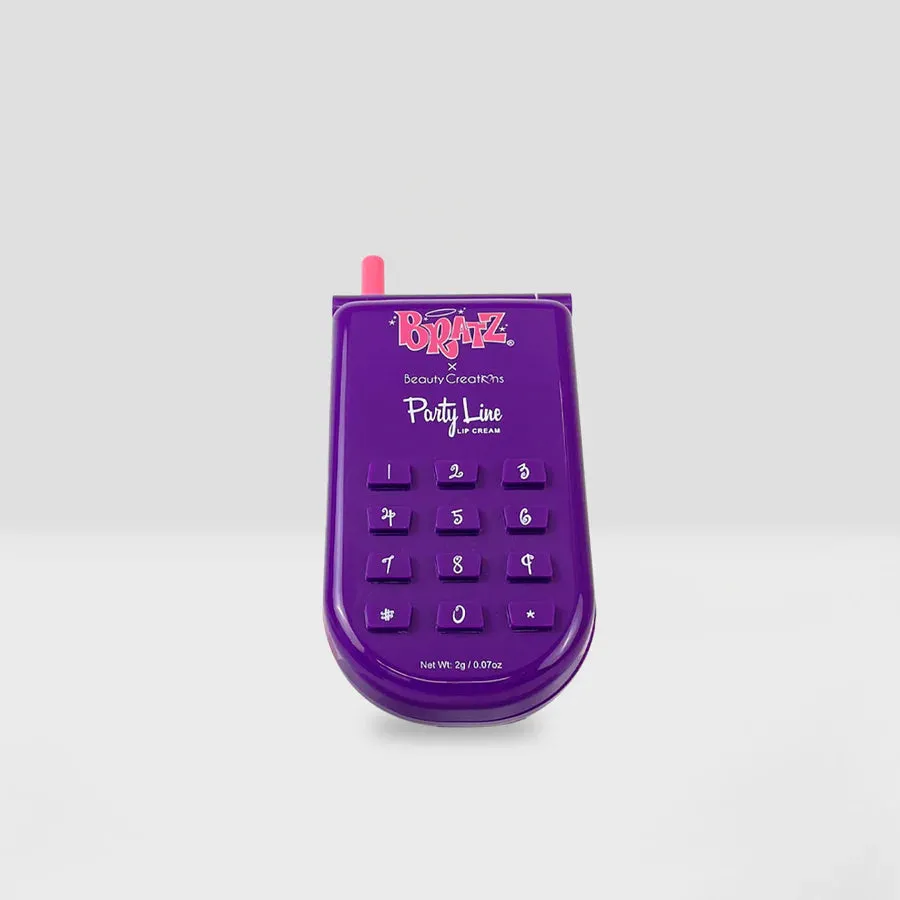 Beauty Creations Bratz x Beauty Creations Party Line Lip & Cheek Cream Cell Phone