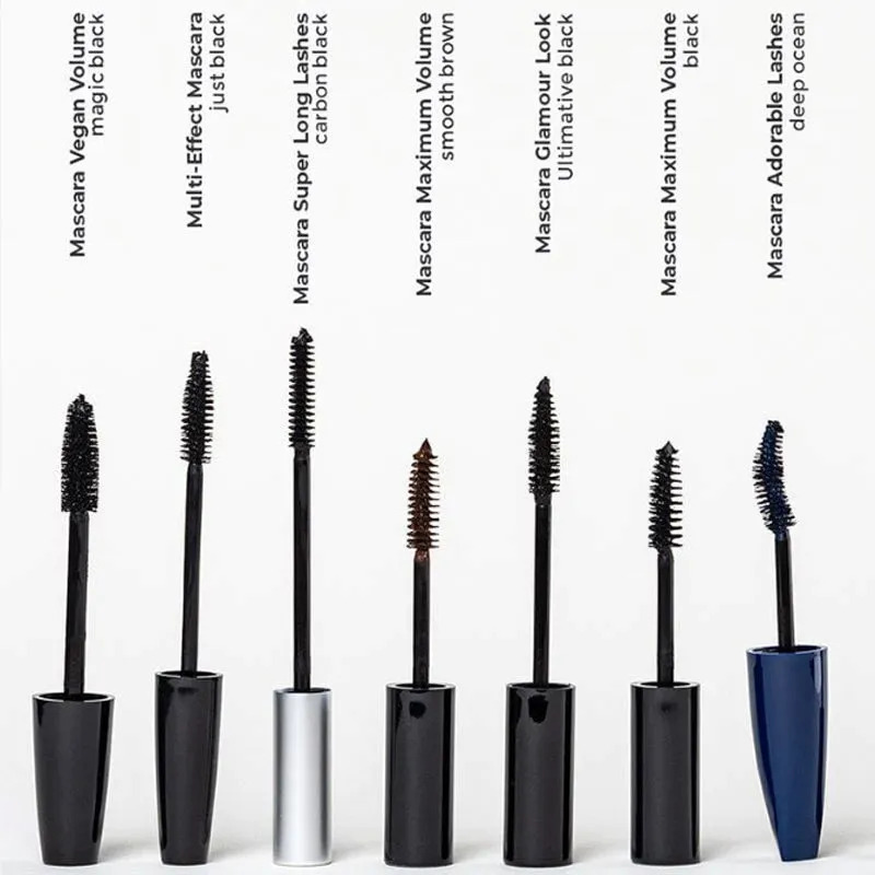Benecos Natural Mascara Adorable Lashes Deep Ocean 5.5ml