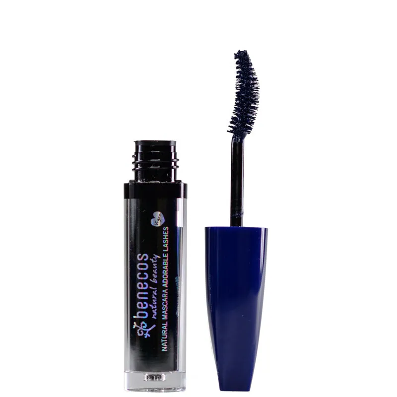 Benecos Natural Mascara Adorable Lashes Deep Ocean 5.5ml