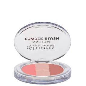 Benecos Natural Powder Blush Trio Fall in Love 5g