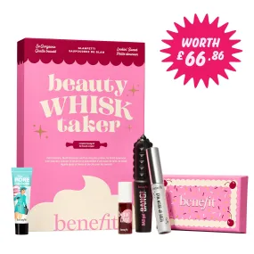 Benefit Beauty Whisk Taker Palette for Brows, Complexion, Eyes and Lips