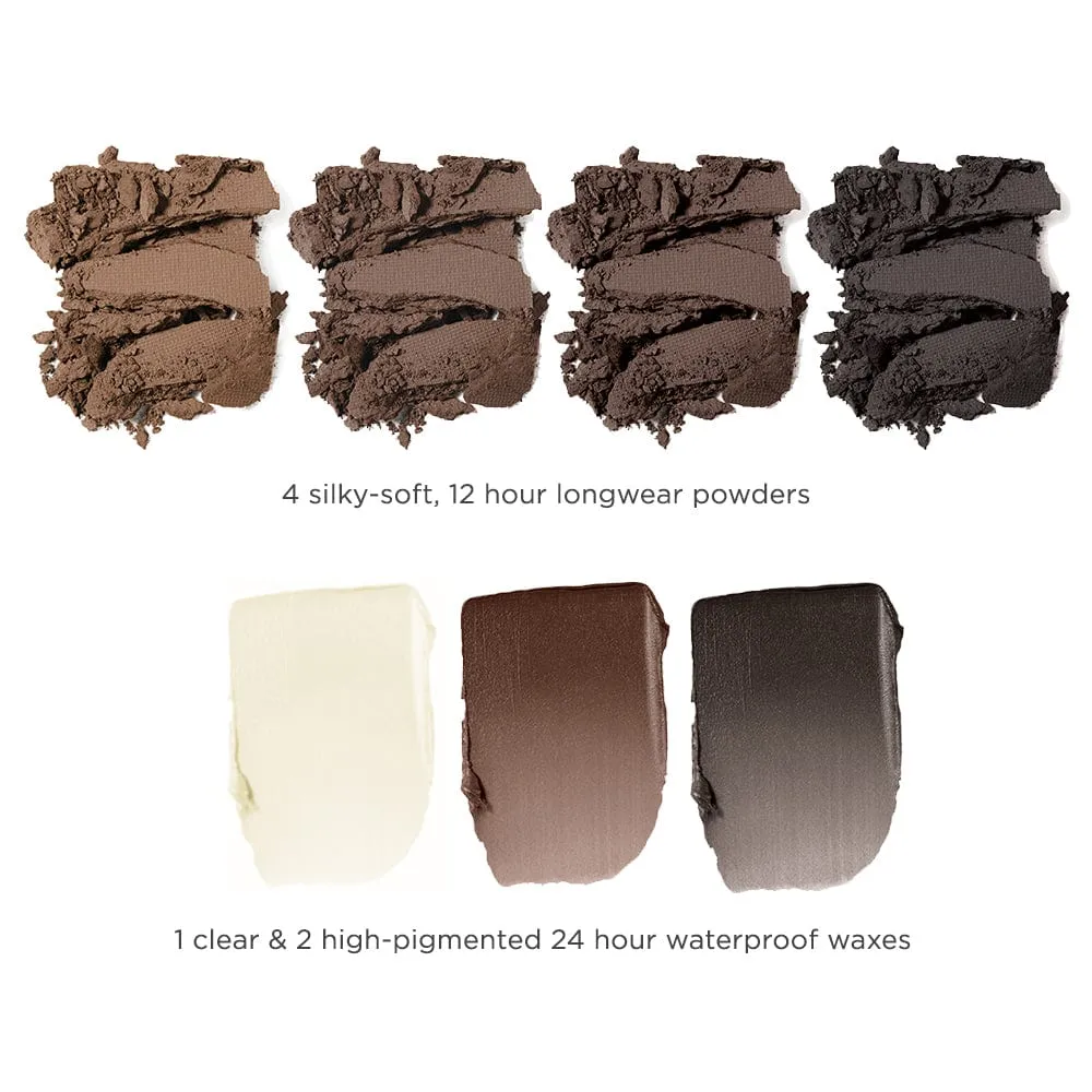 Benefit Brow Zings Like A Pro Palette