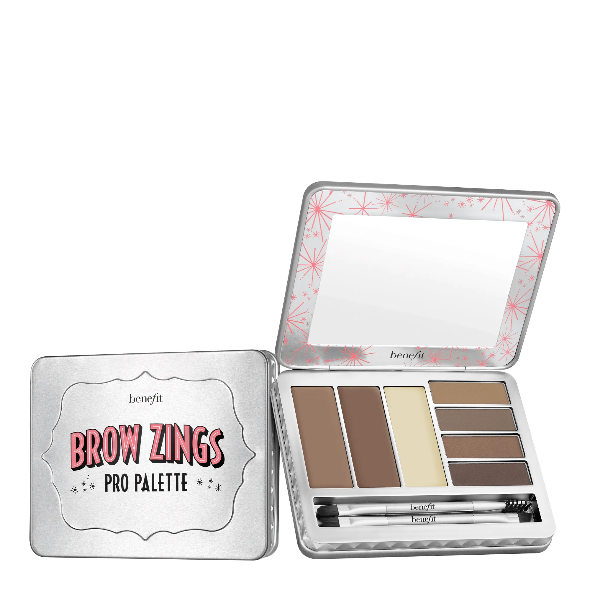 Benefit Brow Zings Like A Pro Palette