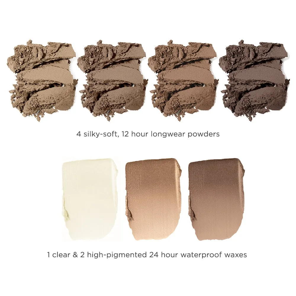Benefit Brow Zings Like A Pro Palette