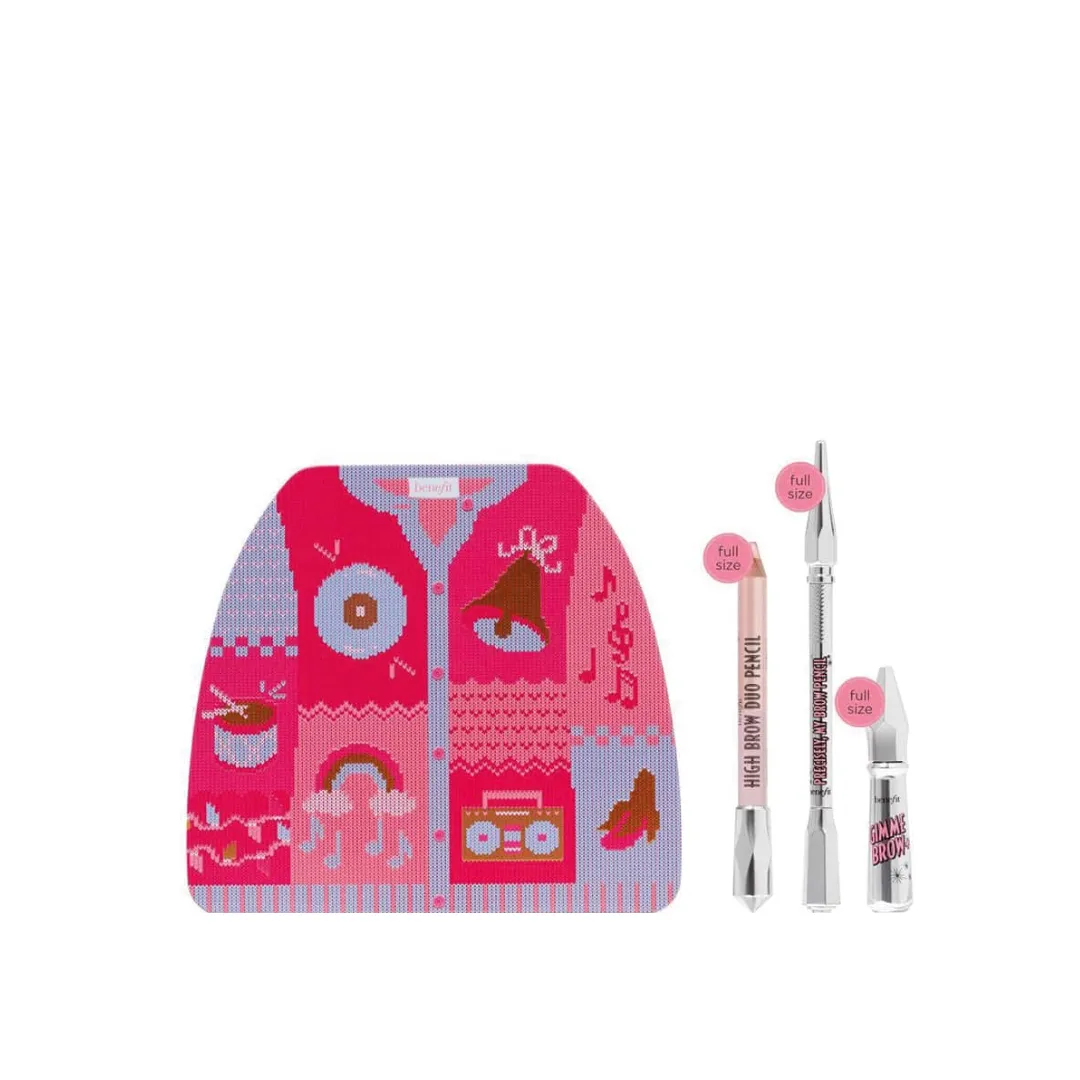 Benefit Jingle Brows Set 4 Brow Hero