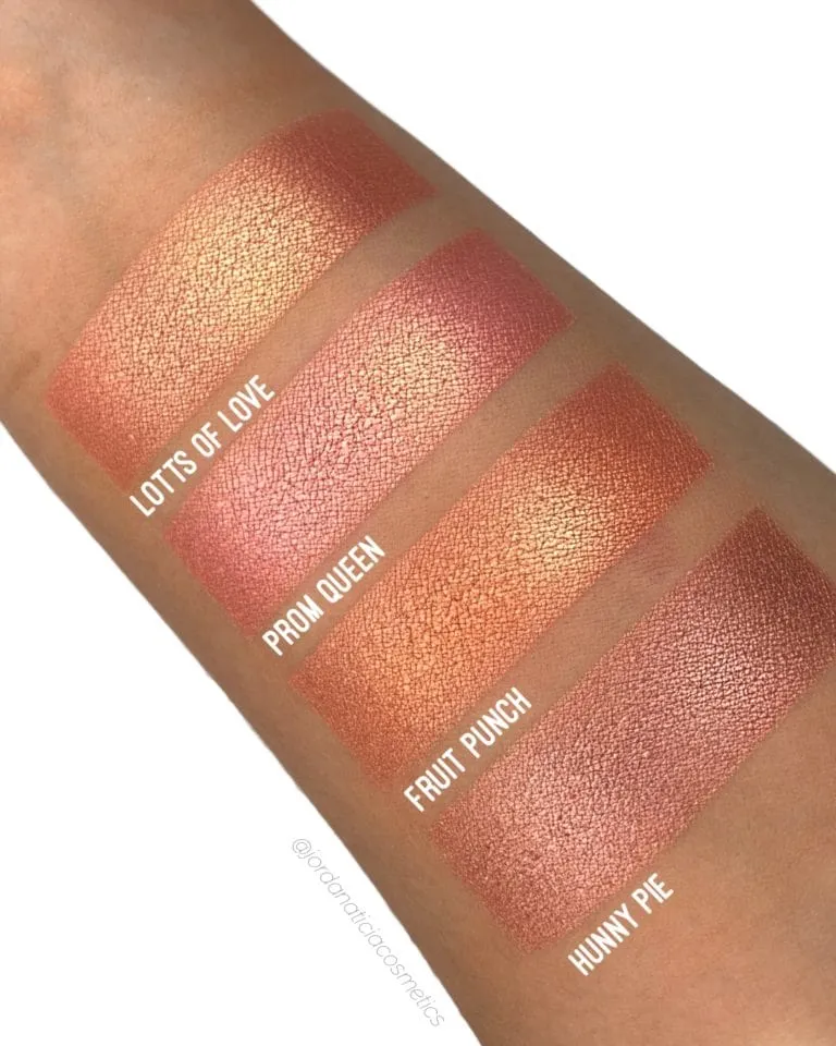 BLUSHER - FRUIT PUNCH