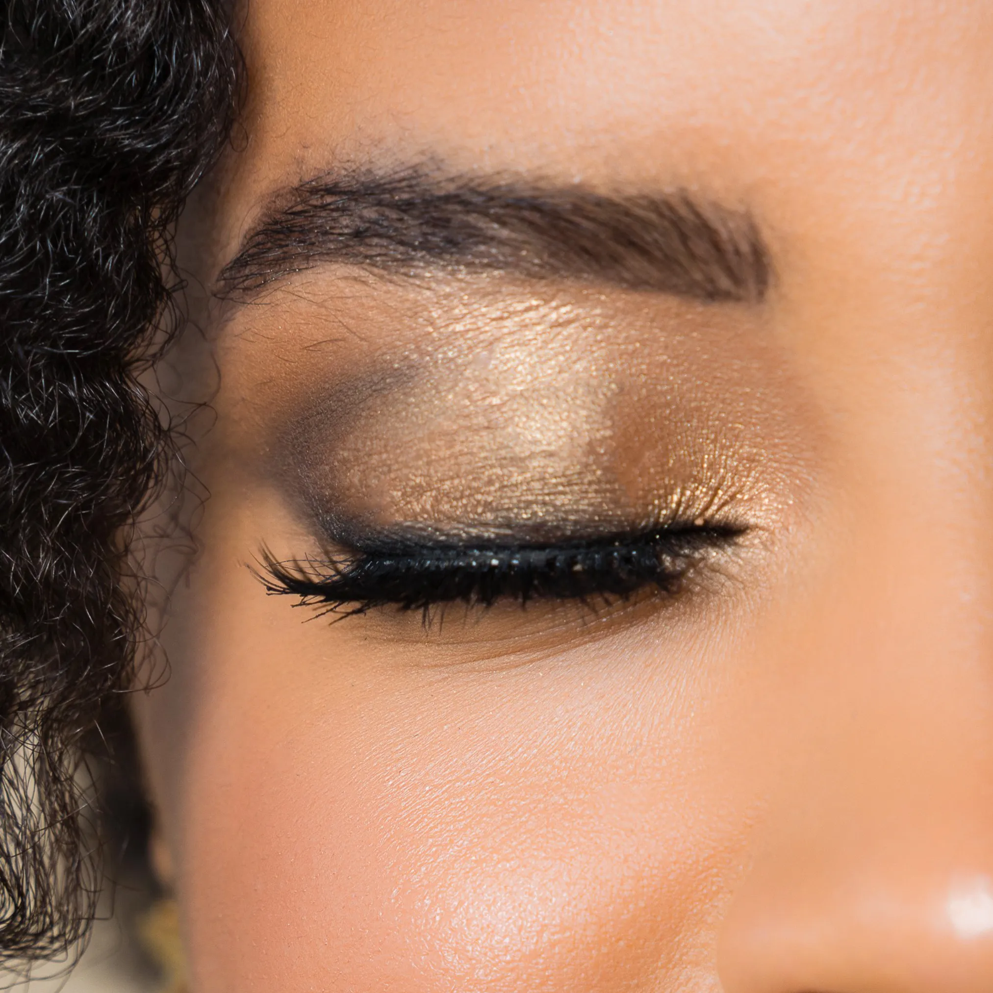 Bronzed Ivy Mini Palette