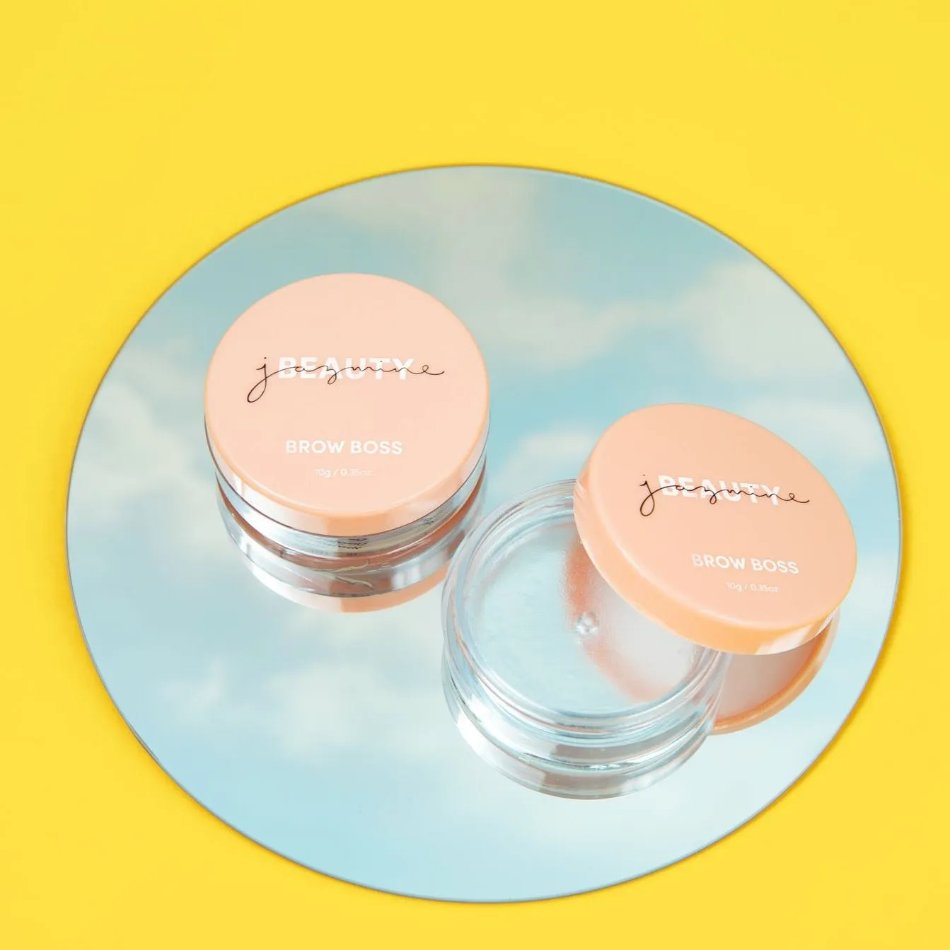 Brow Boss Styling Wax