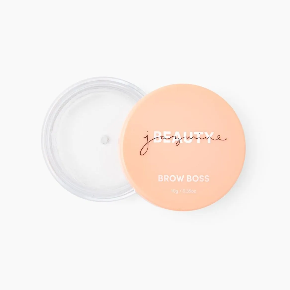 Brow Boss Styling Wax
