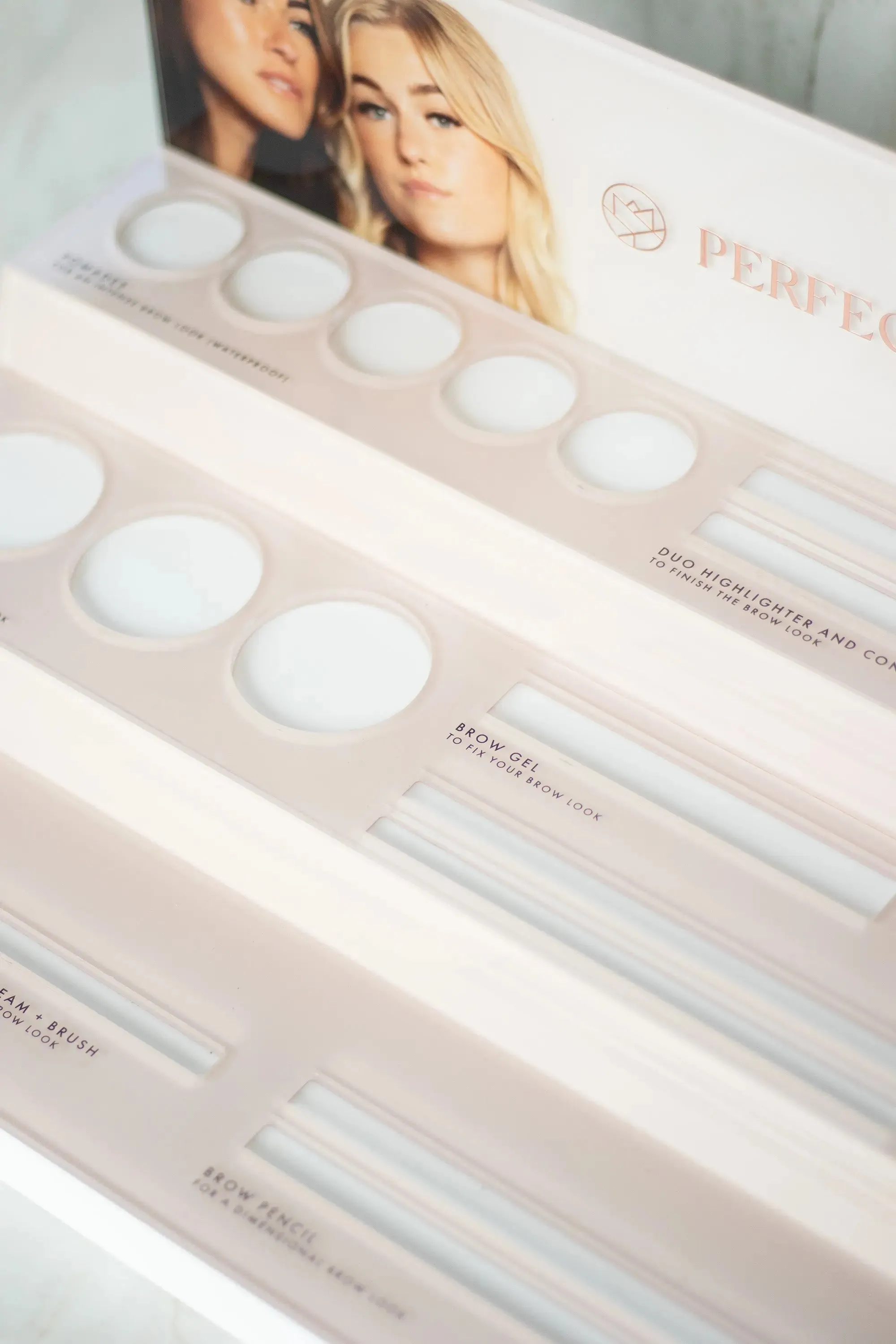Brow display excl. Kit