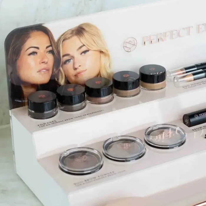 Brow display excl. Kit