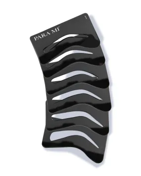 Browgasm Brow Stencils