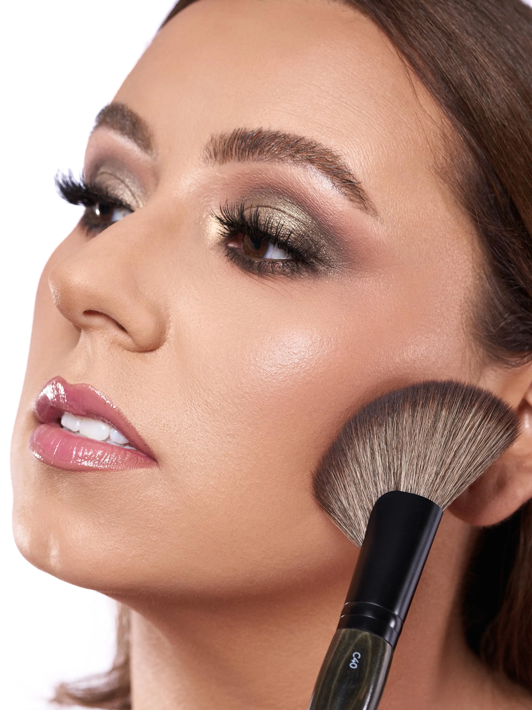 C40 Bronzer Brush