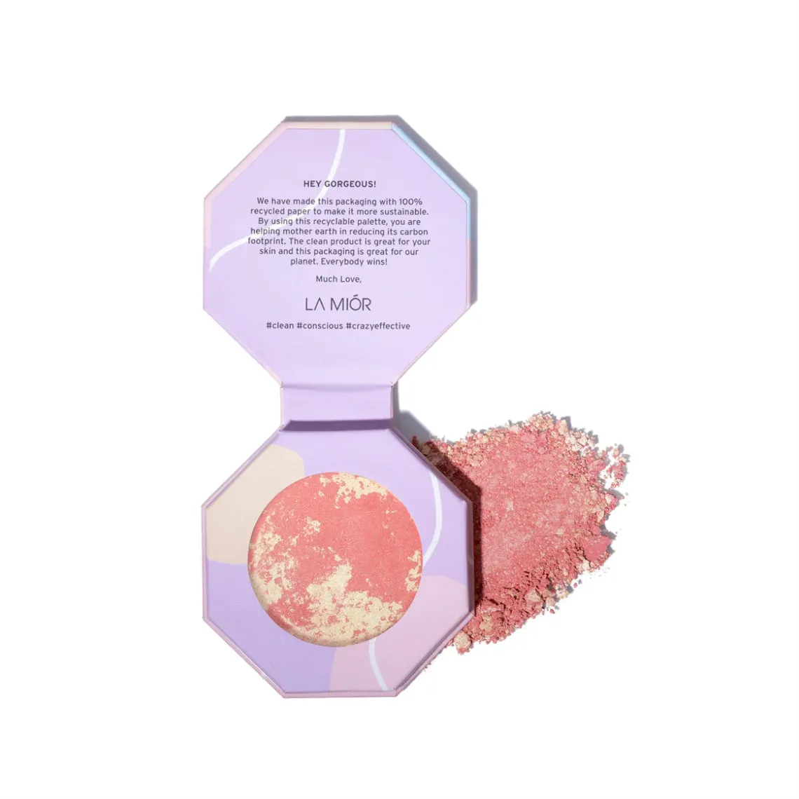 Celestial Dust Illuminating Blush