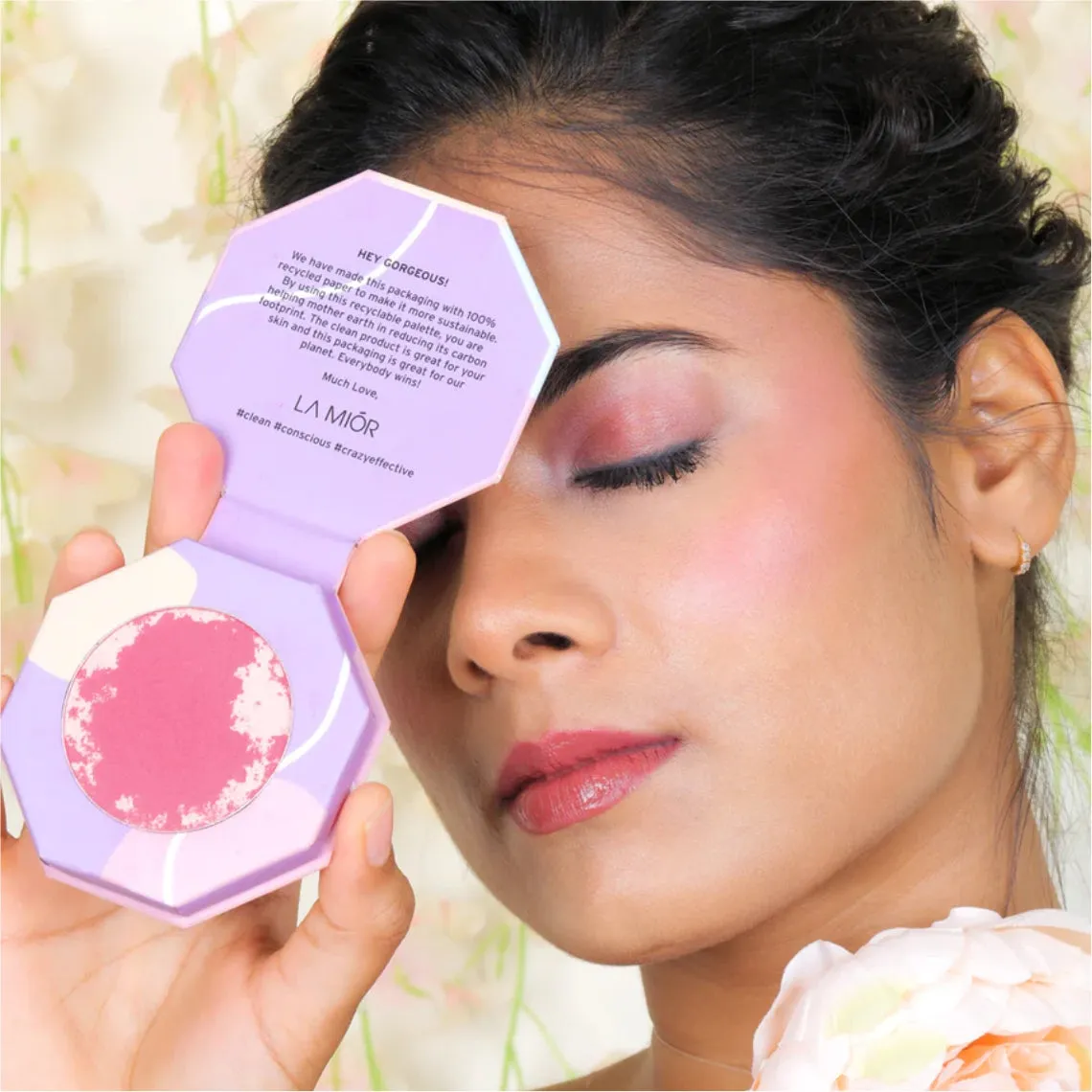 Celestial Dust Illuminating Blush