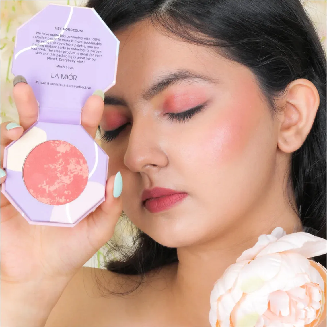 Celestial Dust Illuminating Blush