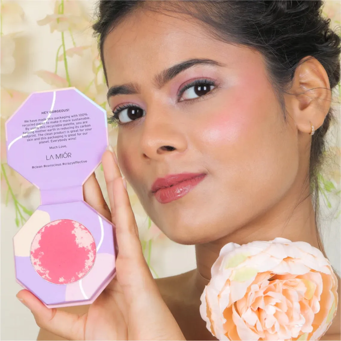 Celestial Dust Illuminating Blush