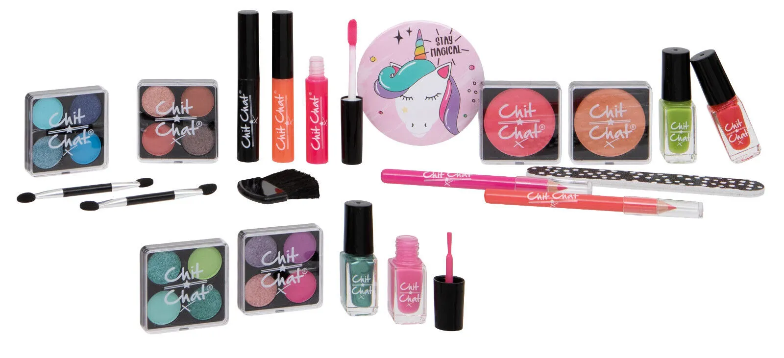 Chit Chat Beauty Blockbuster Gift Set