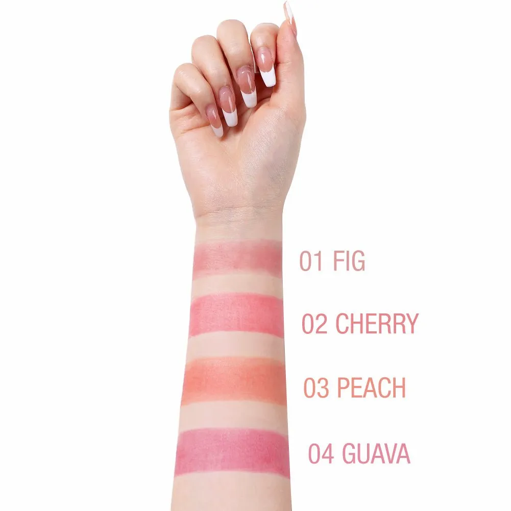 Chubby Blush Stick - 02 Cherry