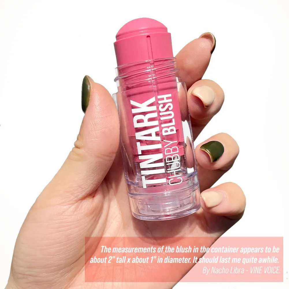 Chubby Blush Stick - 02 Cherry