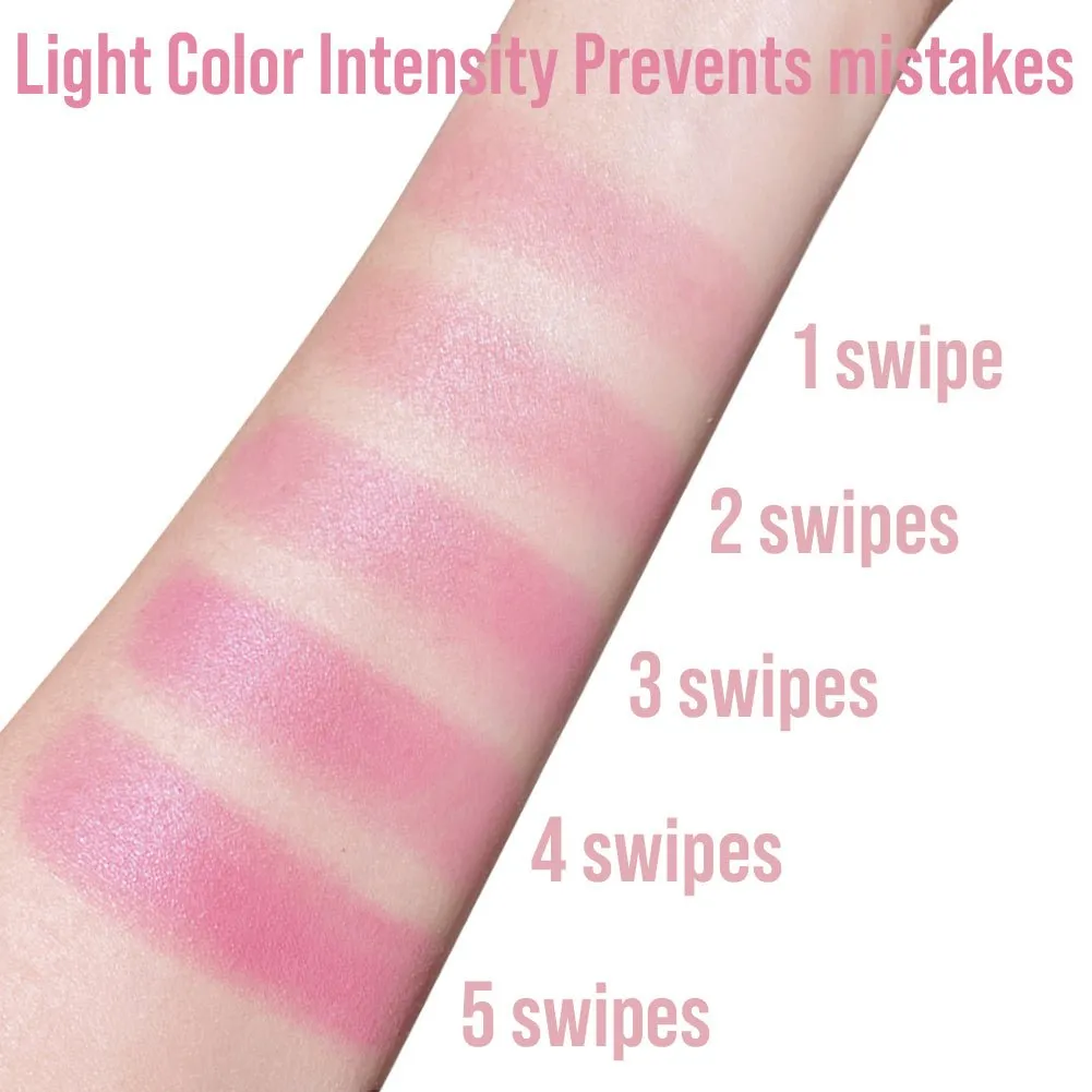 Chubby Blush Stick - 02 Cherry