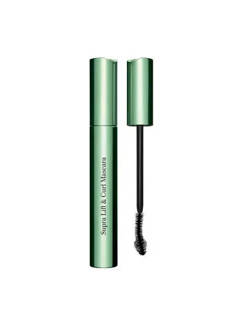 Clarins Supra Lift & Curl Mascara - 01 Black