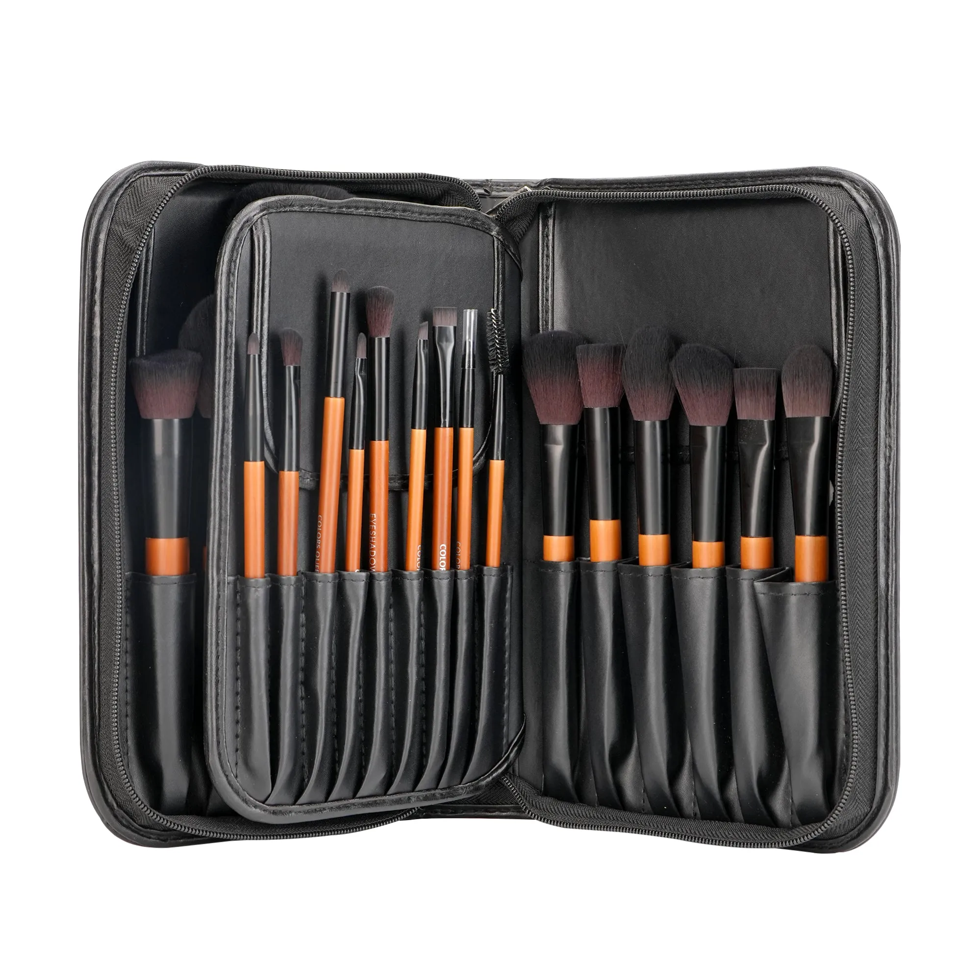 Colors Queen Professional Brush Set