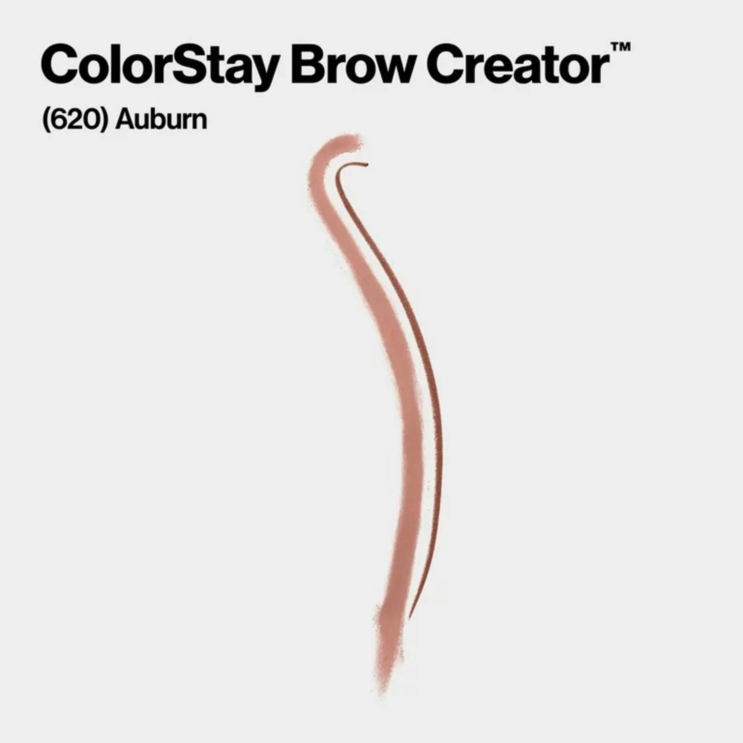 Colorstay Brow Pencil Creator