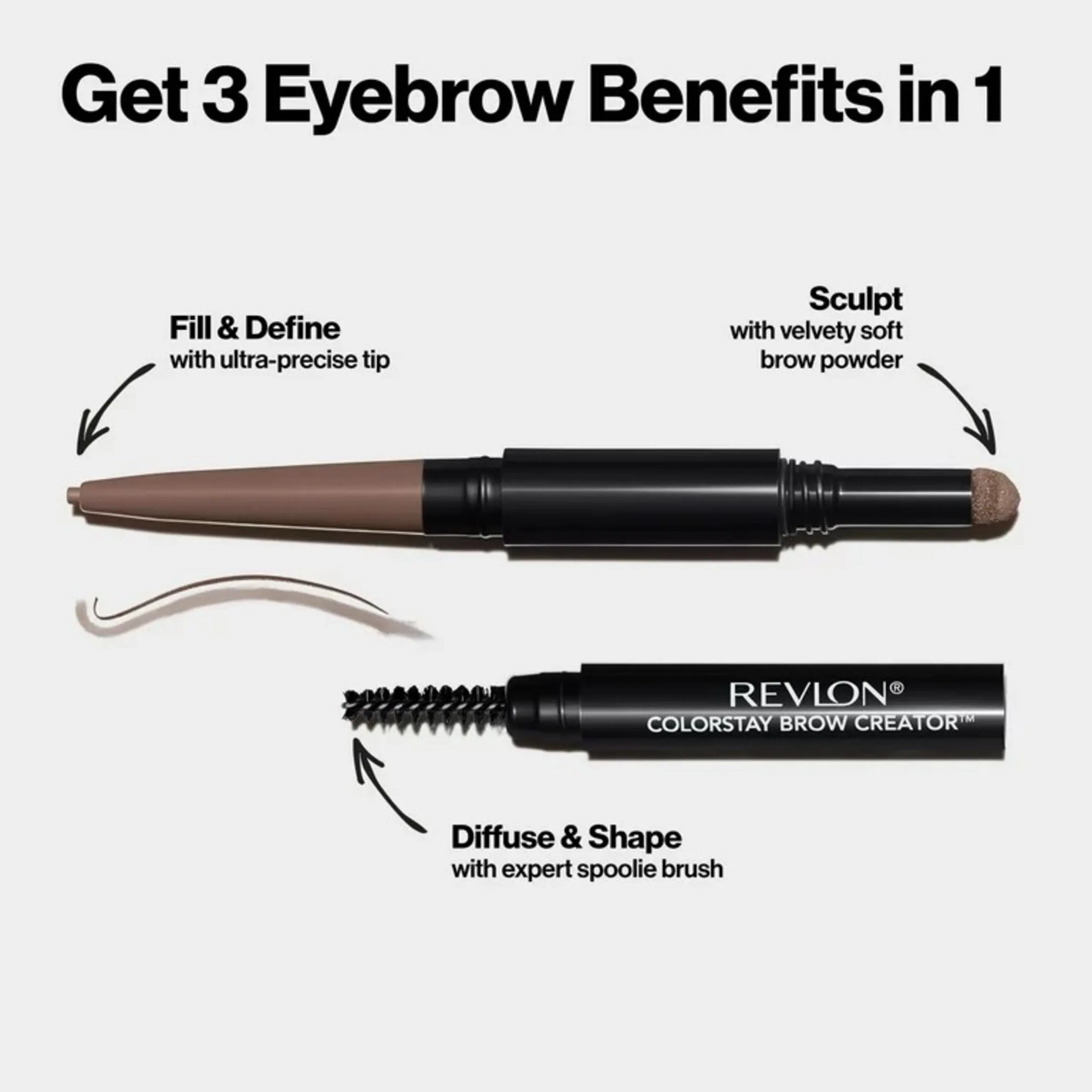Colorstay Brow Pencil Creator