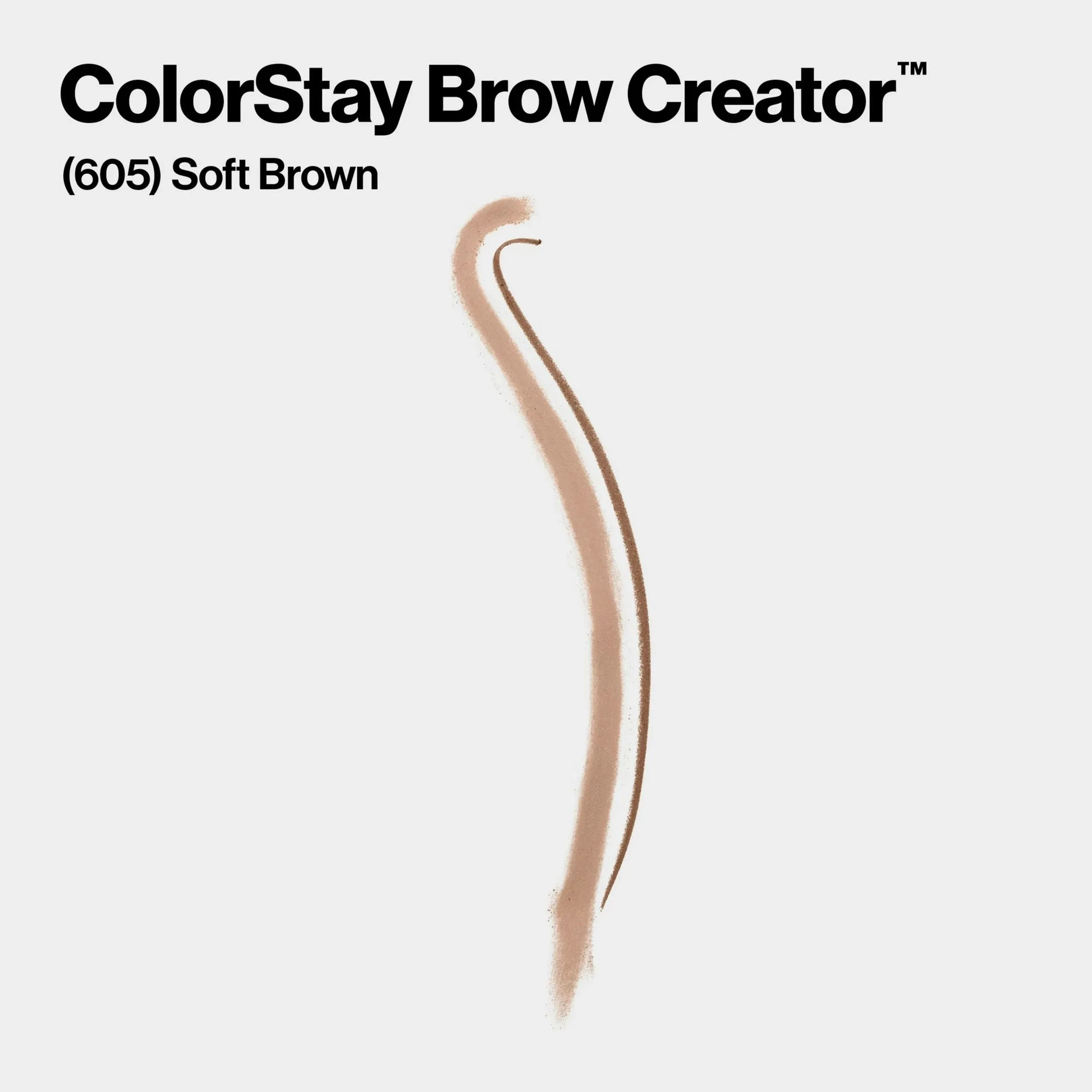 Colorstay Brow Pencil Creator