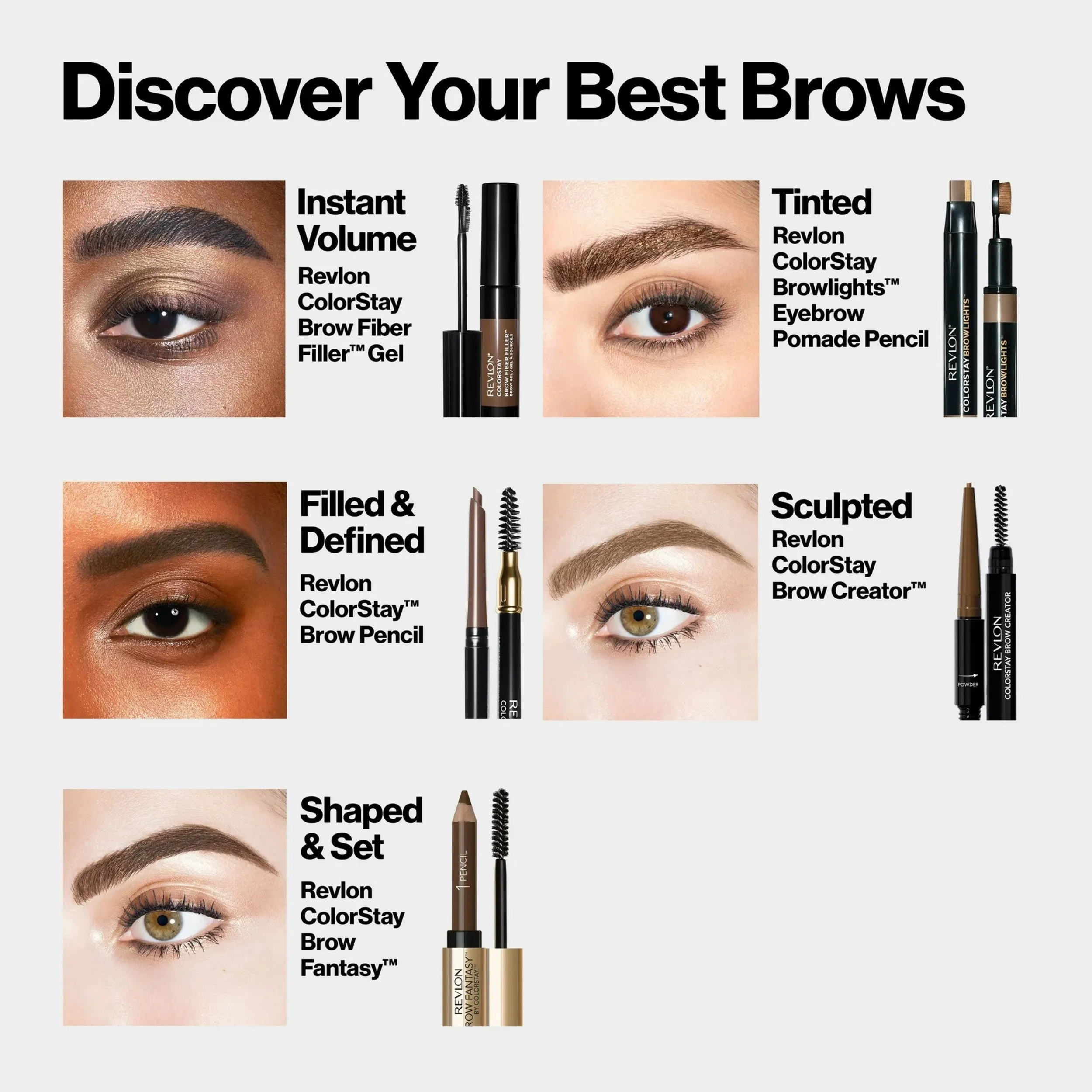 Colorstay Brow Pencil Creator