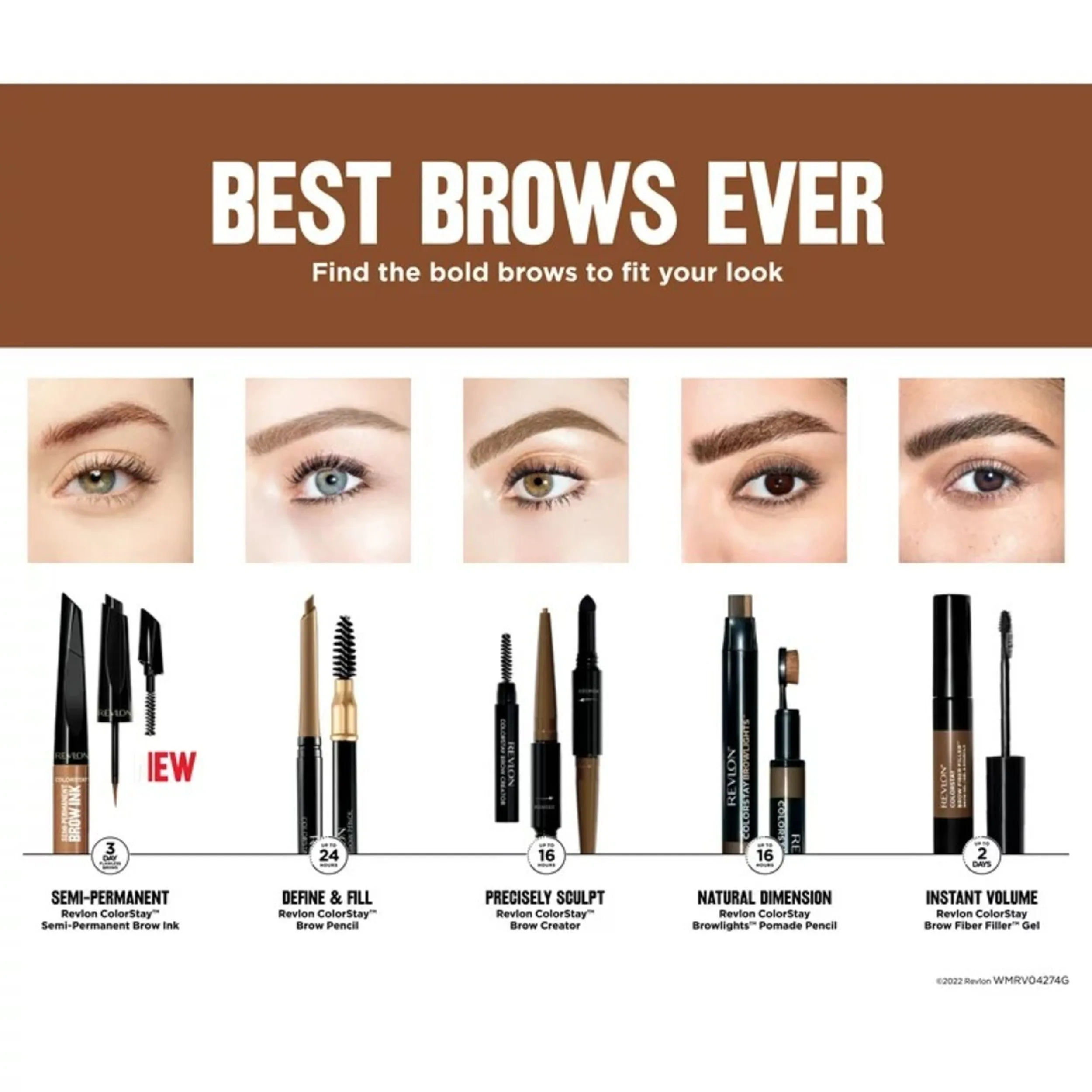 Colorstay Brow Pencil Creator
