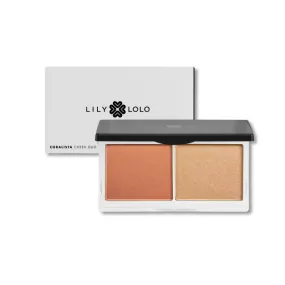 Coralista Cheek Duo