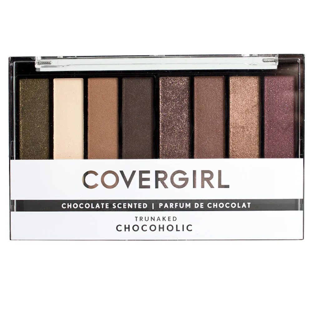 Cover Girl TruNaked 8-Pan Eye Shadow